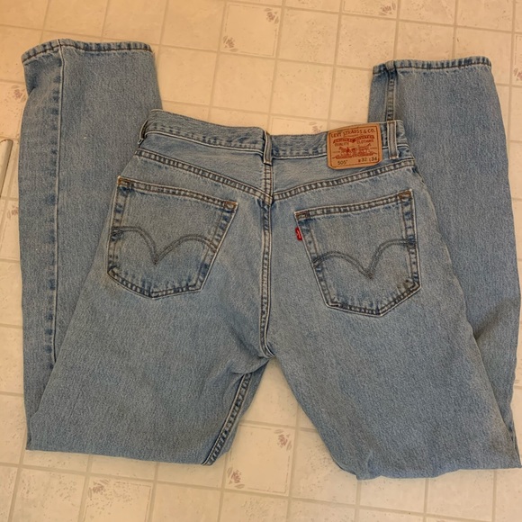 Levi's Denim - 🔥SALE🔥Vintage Levi’s 505s high waisted jeans